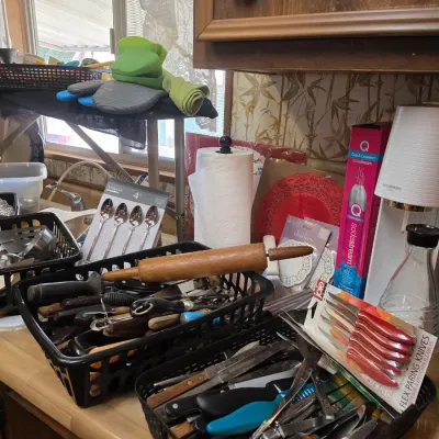 Estate sale photo