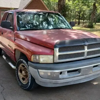 1998 Dodge Ram 1500 V8 5.2L 143400 Mi