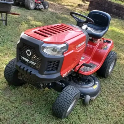 Troy-Bilt Pony 42X Lawn & Garden Tractor 