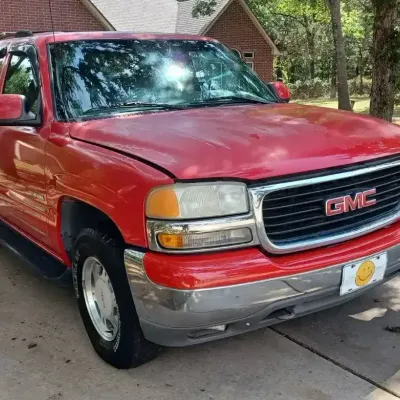 2001 GMC Yukon Utility 99635 Miles, Nice Condition