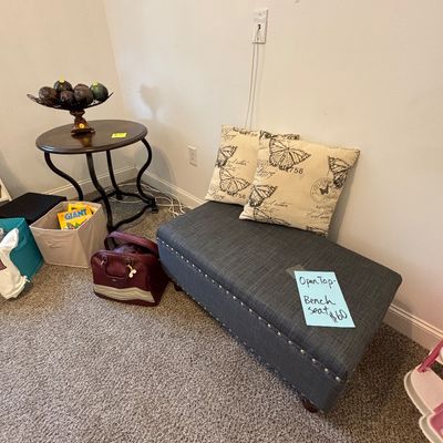 Sale Photo Thumbnail #12: Bench seat has sold