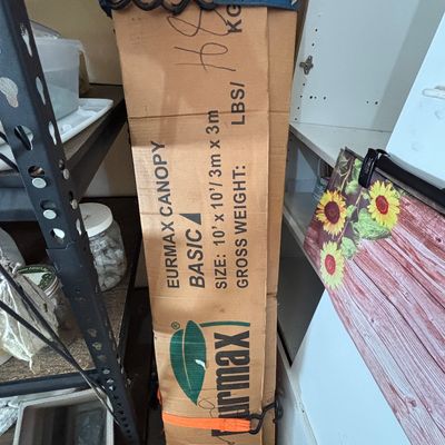 Sale Photo Thumbnail #35: Outdoor canopy new in box