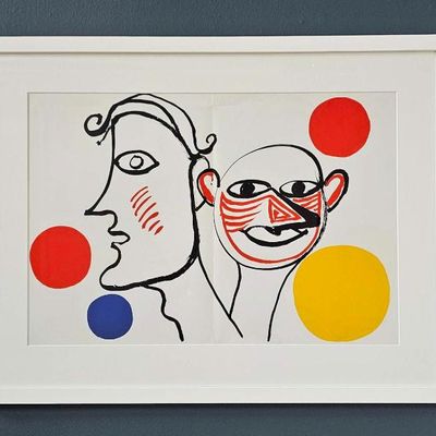 Sale Photo Thumbnail #6: Calder