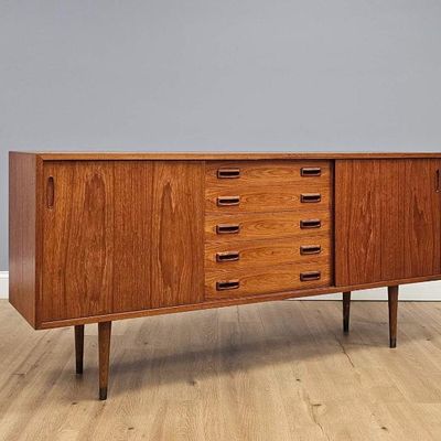 Sale Photo Thumbnail #13: Danish teak