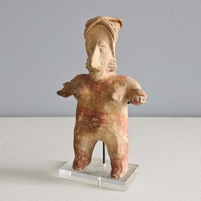 Sale Photo Thumbnail #18: Pre columbian
