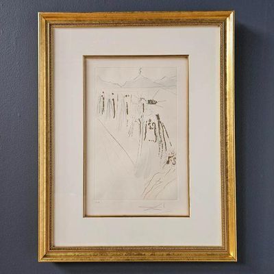 Sale Photo Thumbnail #2: Dali