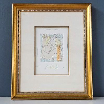 Sale Photo Thumbnail #71: Peter Max