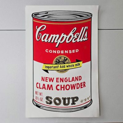 Sale Photo Thumbnail #8: Warhol