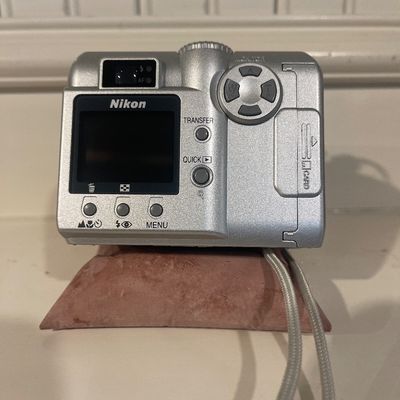 Sale Photo Thumbnail #5: Nikon COOLPIX 775 Digital Camera

One touch upload to the web 

Software, carrying case and charger included

Original box