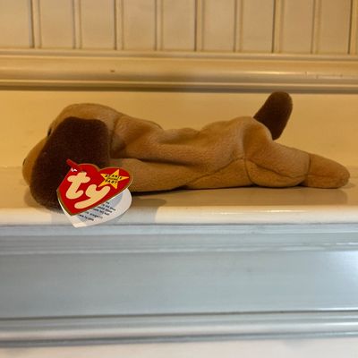 Sale Photo Thumbnail #51: Original Beanie Baby 
Pristine condition