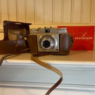Sale Photo Thumbnail #59: Comes with case and original instruction booklet
Good condition