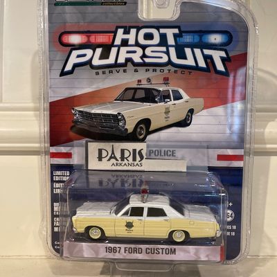 Sale Photo Thumbnail #91: Die-cast metal

Sealed in original packaging (never opened)