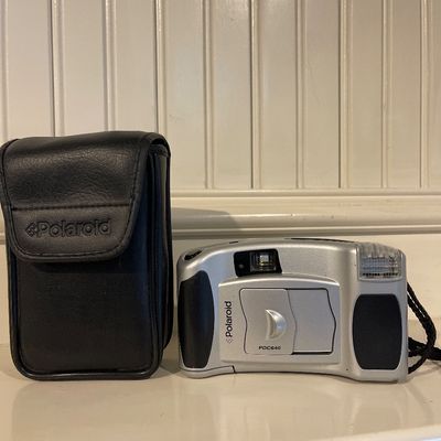 Sale Photo Thumbnail #93: With leather carrying case
Great condition