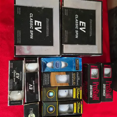Sale Photo Thumbnail #179: 54 balls
