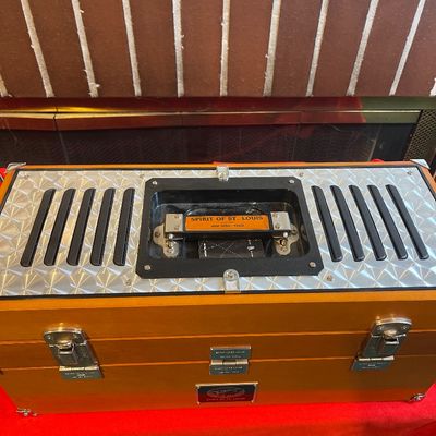 Sale Photo Thumbnail #56: Comes with cord and radio case
Great condition