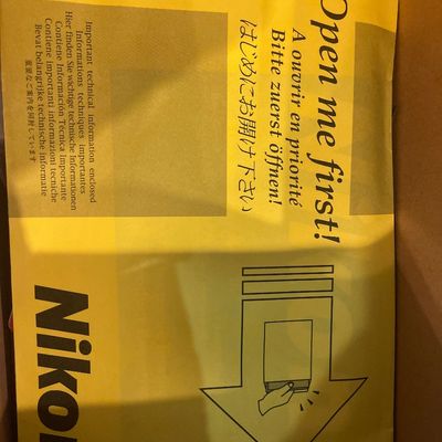 Sale Photo Thumbnail #3: Nikon COOLPIX 775 Digital Camera

One touch upload to the web 

Software, carrying case and charger included

Original box