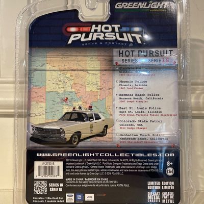 Sale Photo Thumbnail #92: Die-cast metal

Sealed in original packaging (never opened)