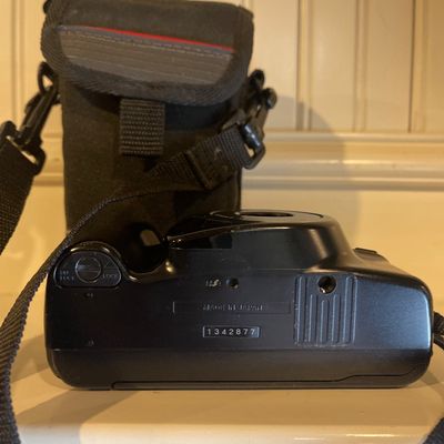Sale Photo Thumbnail #68: Camera and case 
Great condition
