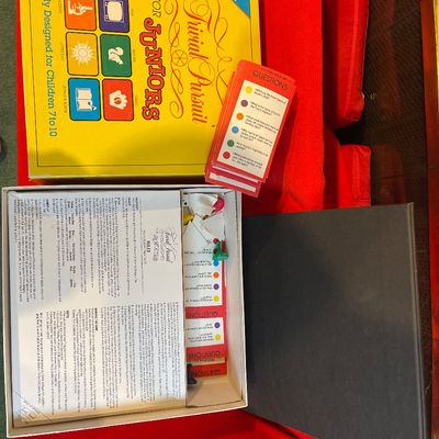 Sale Photo Thumbnail #110: Complete set in original box with instructions