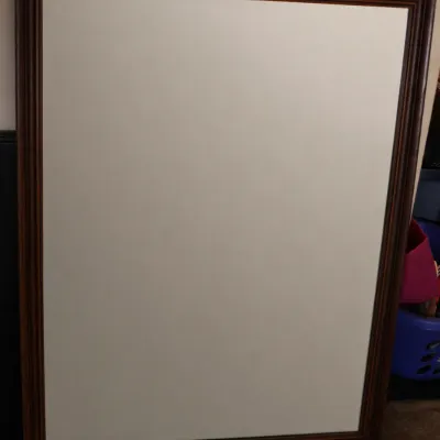 Large Mirror with Wooden Frame
$60.00
33.5in. x 43.5in.