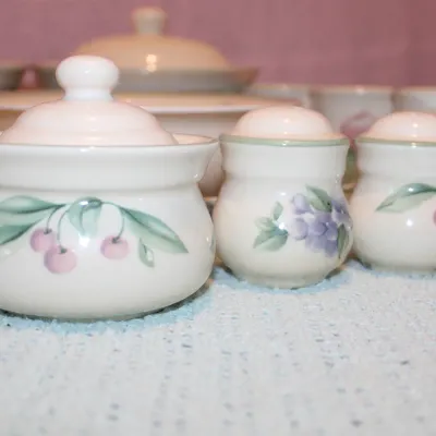 Pfalzgraff Garden Party Collection Dish Set
$60.00