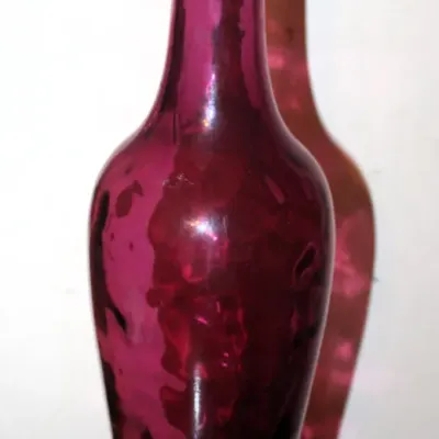 Spain Made Retro Purple Decanter
$60.00
16.5in. Tall