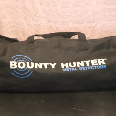 Bounty Hunter Metal Detector (NEW)
$80.00