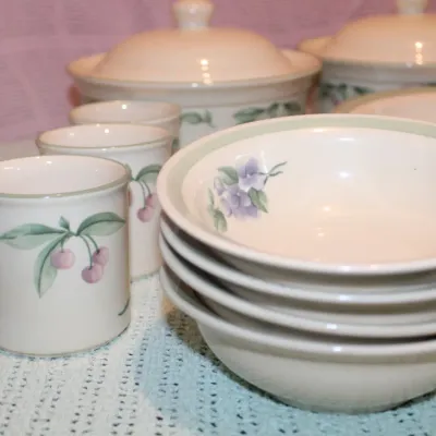 Pfalzgraff Garden Party Collection Dish Set
$60.00