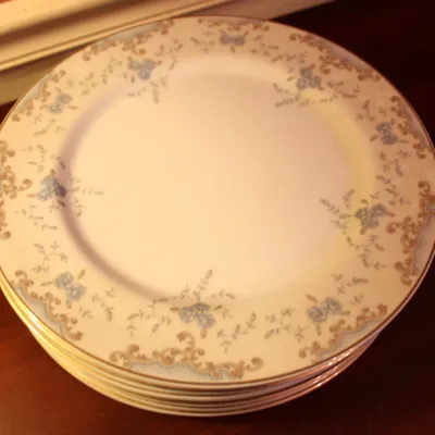 Vintage Imperial China (Seville #5303) China Dish Set
$70.00