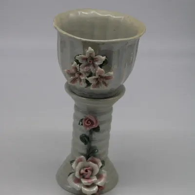 Vintage porcelain Vase set
$30.00