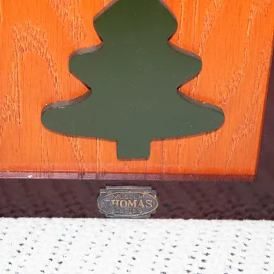 Vintage Santa Jack-In-The-Box
$50.00