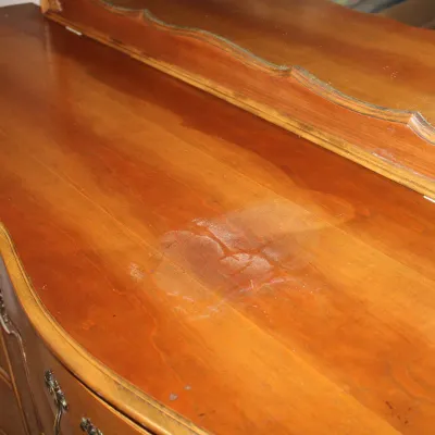 Vintage Provincial Wooden Double Dresser with Mirror
$250.00
57.5in. x 19in. x 34.5in. WITHOUT MIRROR
57.5in. x 19in. x 67.5in. WITH...