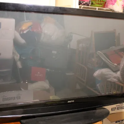 50in. SANYO TV
$70.00