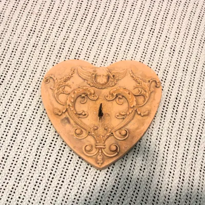 Vintage Enesco, Inc. Heart-Shaped Wall Plaque
$30.00
