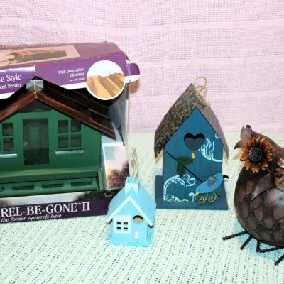 Birdhouse LOT
$40.00