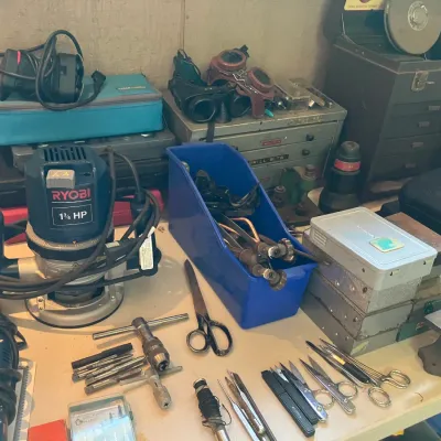 Estate sale photo