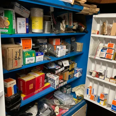 Estate sale photo