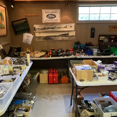 Estate sale photo