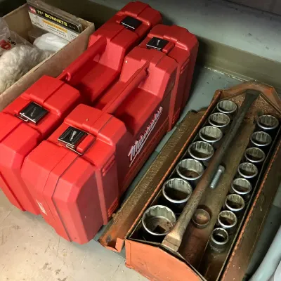 Estate sale photo