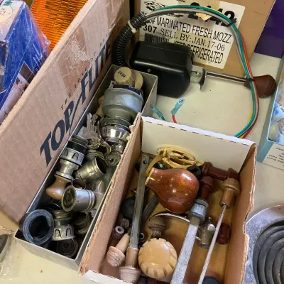 Estate sale photo