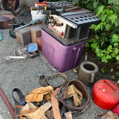 Estate sale photo