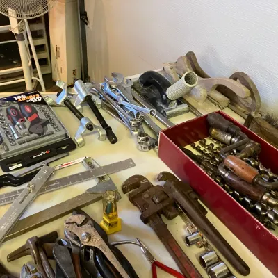 Estate sale photo