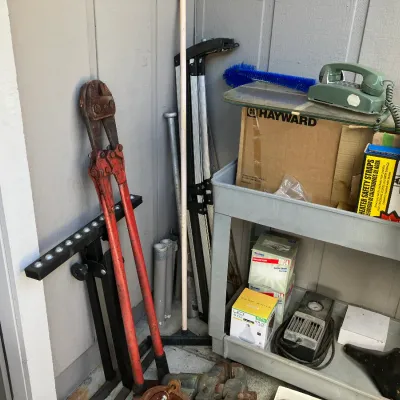 Estate sale photo