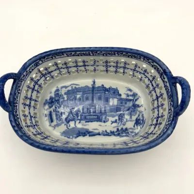 Victoria Ware Ironstone Dish