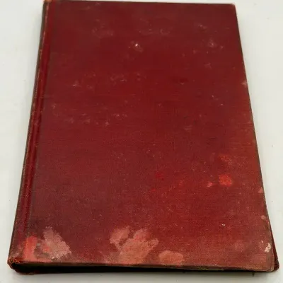 1903     Atlas to the Historical Geography of Europe — Edward A. Freeman Third Edition Antique Book
