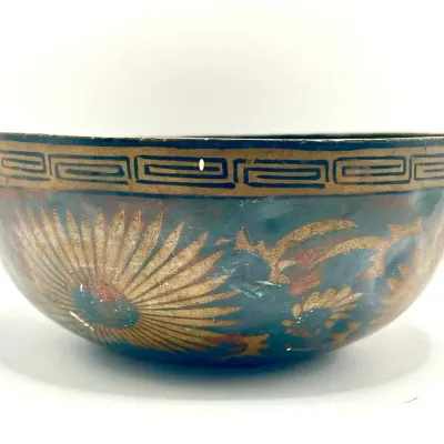 Metal Singing Meditation Bowl