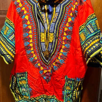 National Sports Shirt Size XL Made In Jamaica 