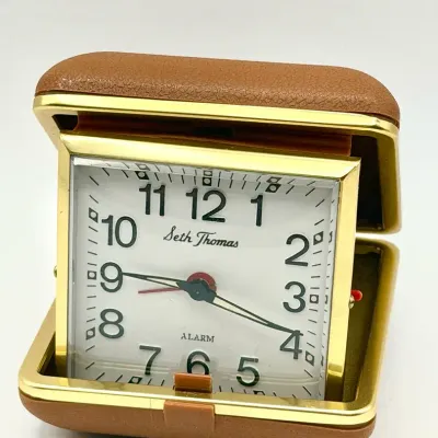 Seth Thomas Travel Clock