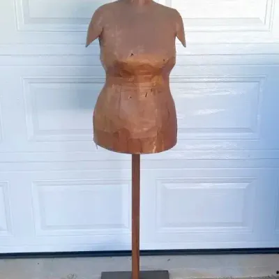 Life-size Dress Form