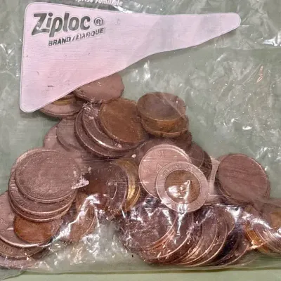 Coin Mystery Lot